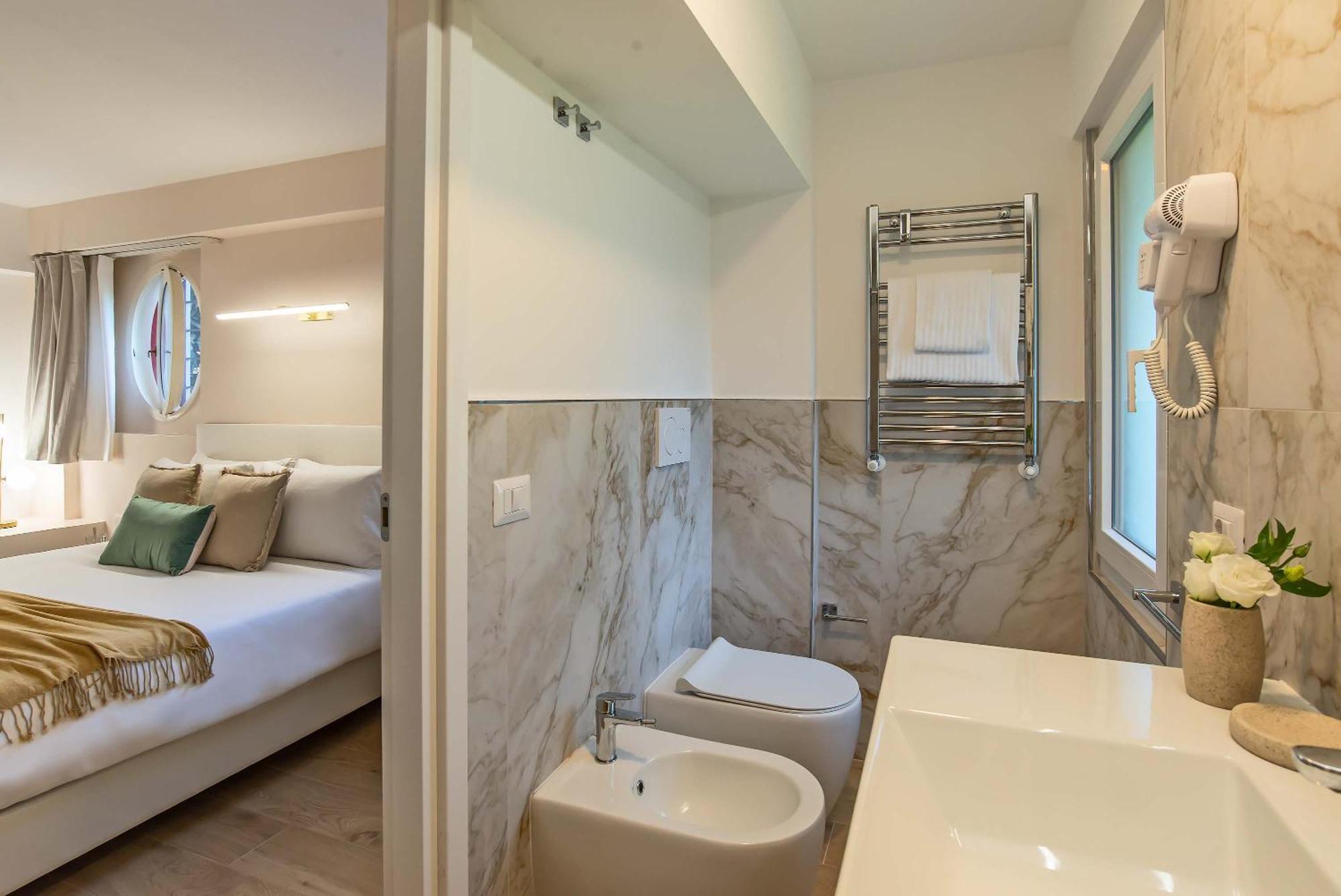 Flaminia - Nord Guest house *