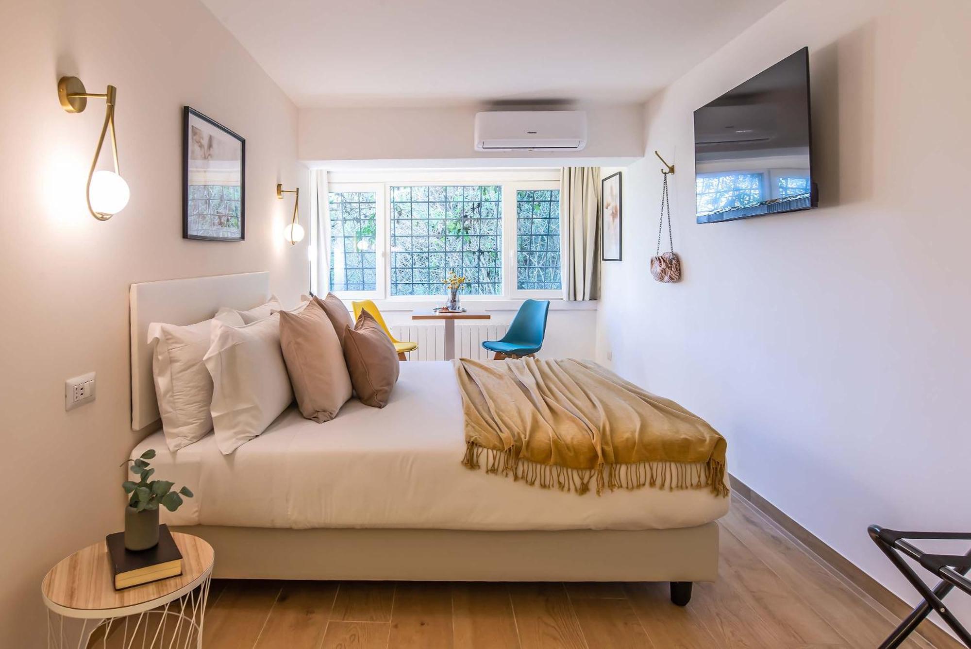 Flaminia - Nord Guest house *